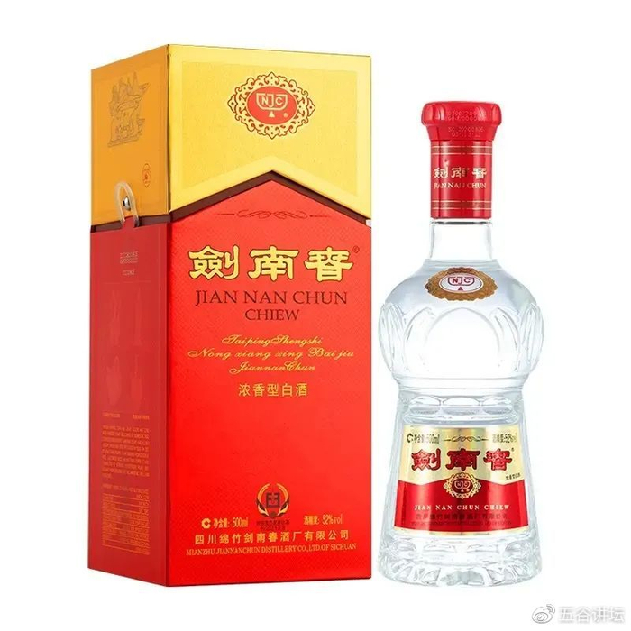 剑南春遭遇灭顶之灾?董事长乔天明将入狱2年,还被罚4亿